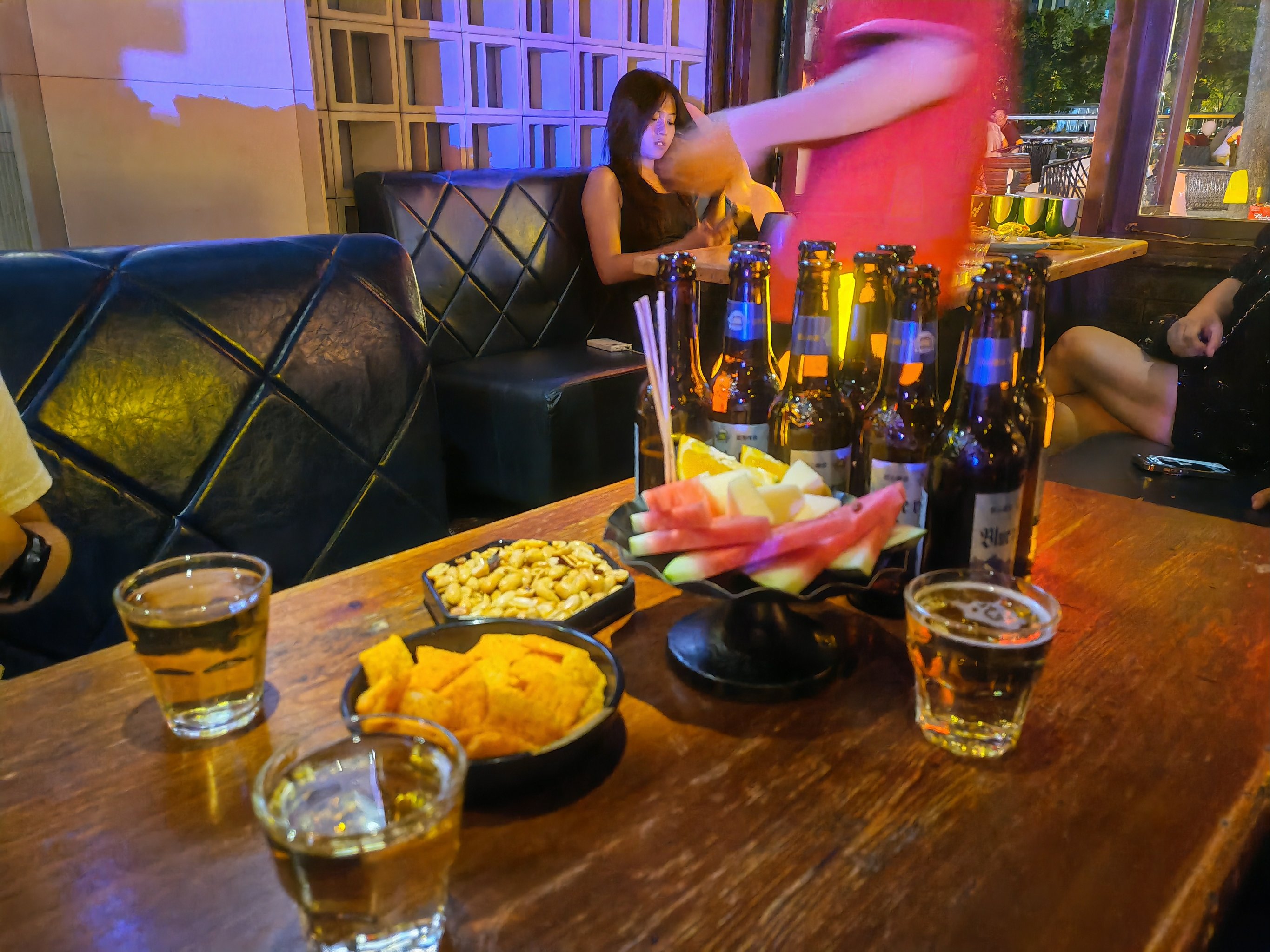 吉林商务ktv推荐低端场商务ktv选择-船营区ktv预订