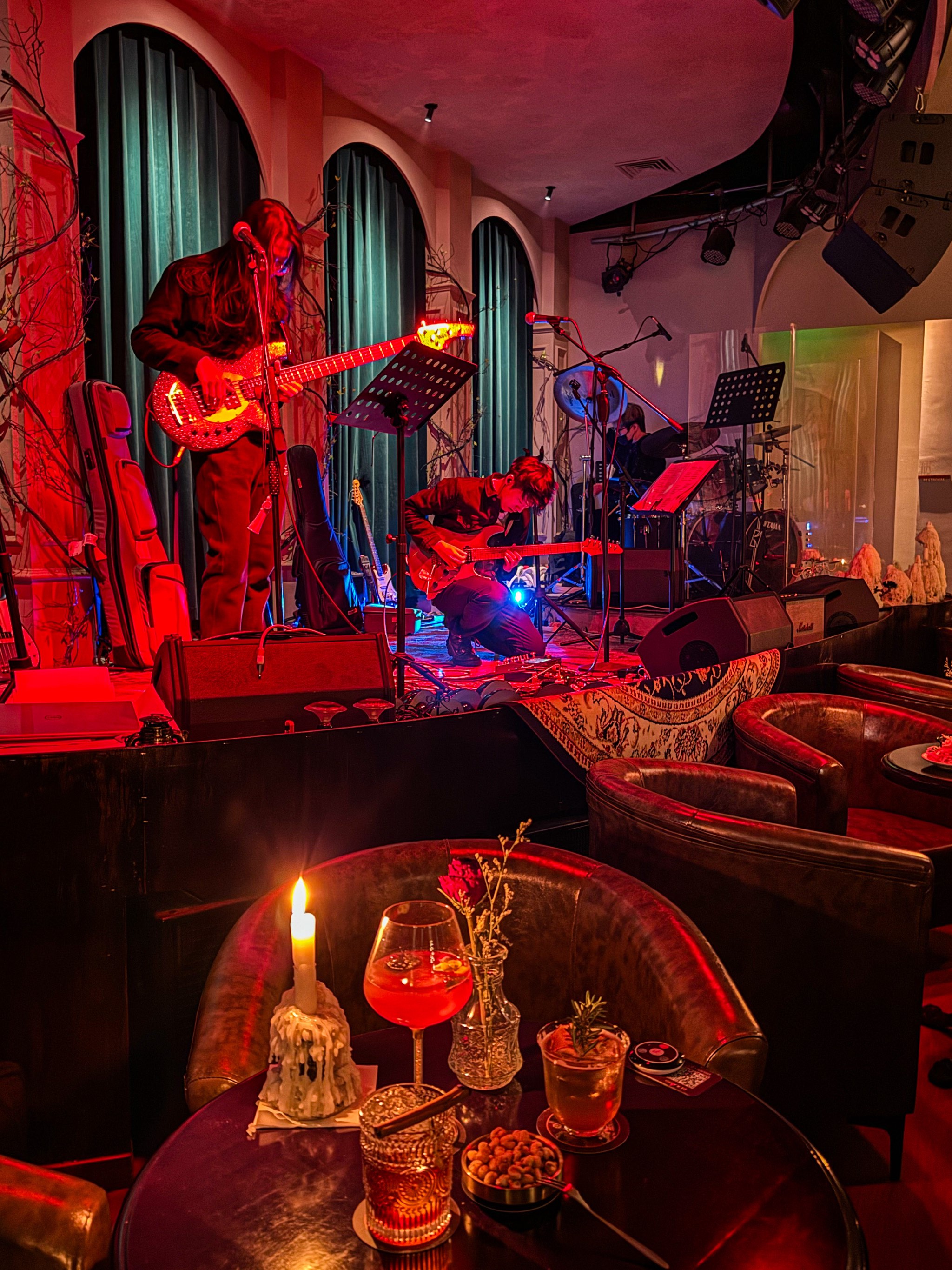 吉林商务ktv中低端区别解析-丰满区ktv预订